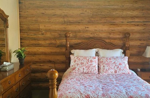 Kalispell House | Waterfront w/ Water Slide, Rock Climbing Wall & Ice Fishing Shanty in Winter