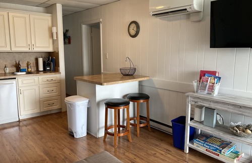 Lewes Condo | Waterfront, walkable to beach and downtown Lewes attractions