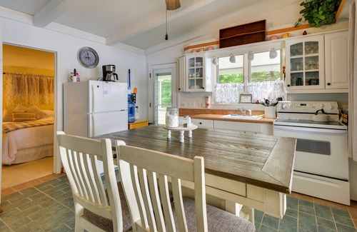 Wellesley Island Cottage | Waterfront Wellesley Island Cottage w/ Boat Slip!