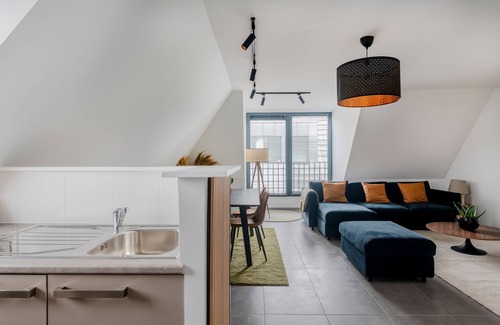 Waterloo Apartment | Waterloo Design Residence