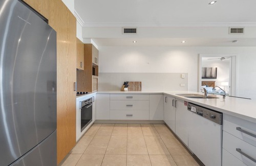 Yamba House | Watermark 5 Luxury Riverview Apartments