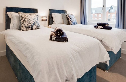 Felixstowe House | Watermark - Three Bedroom House, Sleeps 6