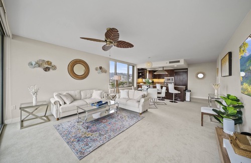 Waikiki Condo | Watermark Waikiki Unit 901: Luxe Condo w/Pool, Resort Amenities & Oceanviews