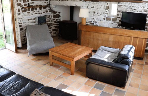 Riec-sur-Belon House | Watermill on the Bélon river