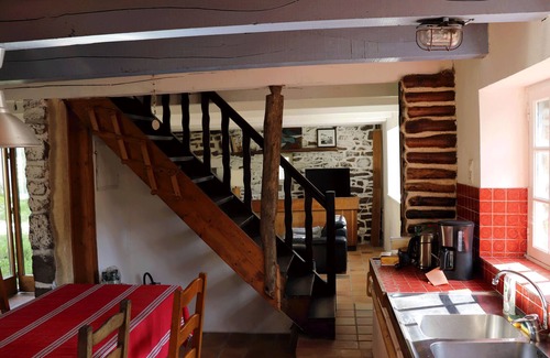 Riec-sur-Belon House | Watermill on the Bélon river