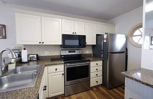 Holden Beach Condo | "Waters Edge 429-B" - Oceanfront Condo w/Community Pool, 2 Bedrooms/2 Bathrooms
