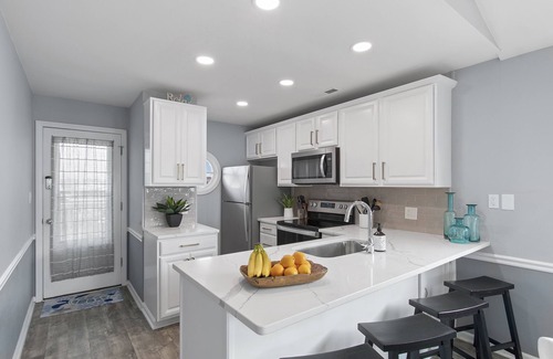 Holden Beach Condo | "Waters Edge 433-A" - Oceanfront Condo w/Community Pool, 2 Bedrooms/2 Bathrooms