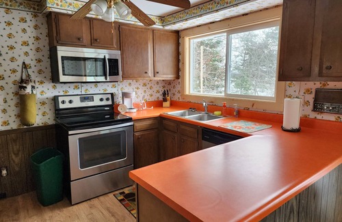 St Germain House | Waters Edge on Big Saint