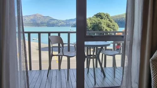 Akaroa Apartment | Waterscape Apartment