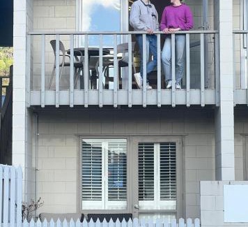 Akaroa Apartment | Waterscape Apartment