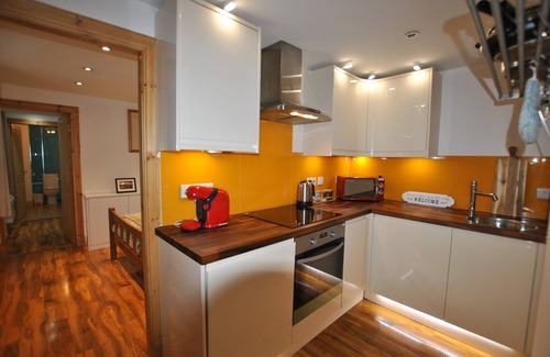 Anstruther Apartment | Watersedge Apartment- cosy home by the sea