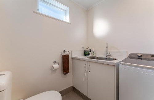 Rainbow Point House | Waterside Bliss - Taupo Holiday Home