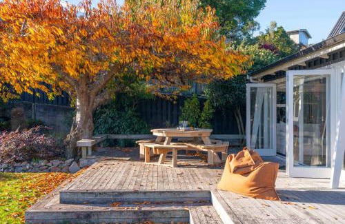Rainbow Point House | Waterside Bliss - Taupo Holiday Home