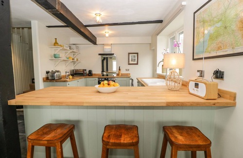 Ravenglass Cottage | Waterside