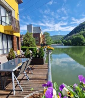 Ognyanovo Hotel | Waterside SPA Hotel