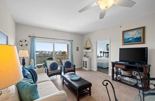 Waterside Village Apartment | Waterside Village by Panhandle Getaways