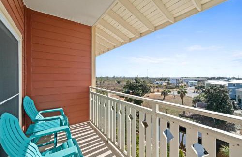 Waterside Village Apartment | Waterside Village by Panhandle Getaways
