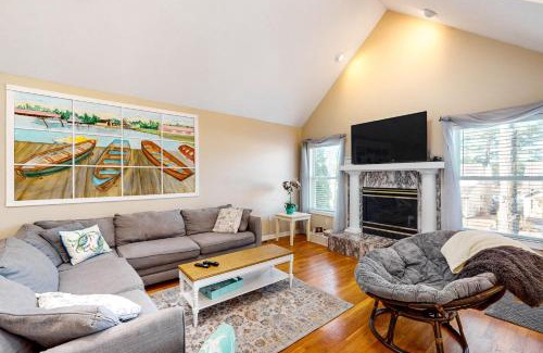 Ocean Pines House | Watertown Getaway