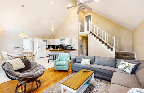 Ocean Pines House | Watertown Getaway
