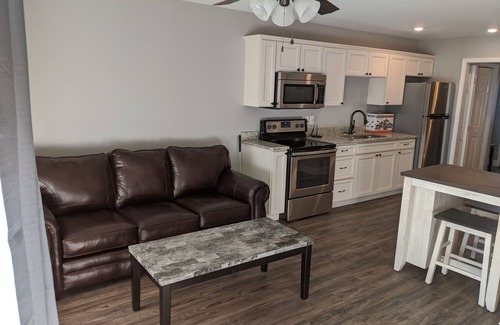 Athens Condo | Waterview Condo at Bay Village Near Lucy Branch Marina in Athens AL.
