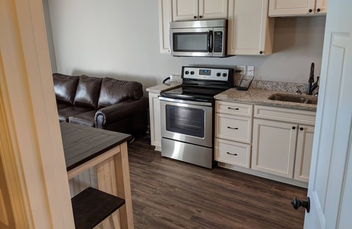 Athens Condo | Waterview Condo at Bay Village Near Lucy Branch Marina in Athens AL.