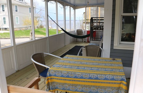 Bayside Cottage | Waterview Cottage in historic Bayside on Penobscot Bay