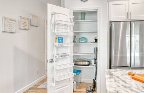 Pinehurst Villa | Waterview Vacation Retreat Close To Ocean