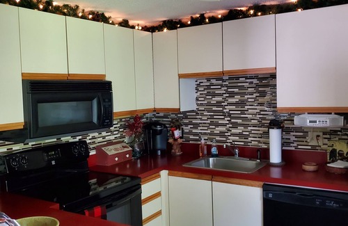 Campton Condo | Waterville Estates NH