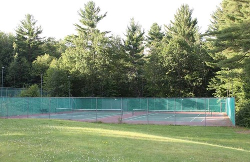 Campton Condo | Waterville Estates NH