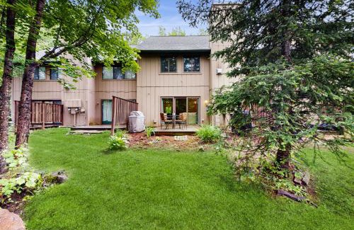 Waterville Valley House | Waterville Valley Townhome