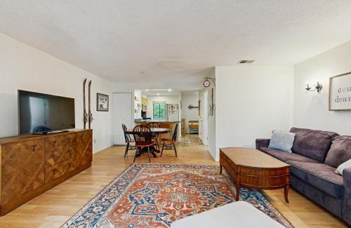 Waterville Valley House | Waterville Valley Townhome