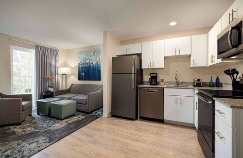 Clegg Hotel | WaterWalk Extended Stay Raleigh Durham Research Triangle