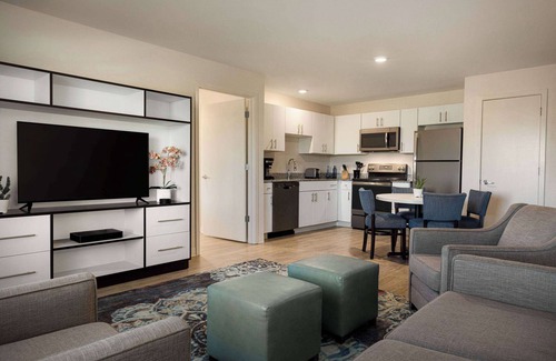 Clegg Hotel | WaterWalk Extended Stay Raleigh Durham Research Triangle
