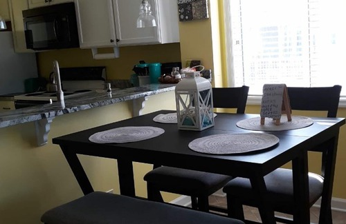North Myrtle Beach Condo | Waterway Condo Getaway near Ocean - Sleeps 6