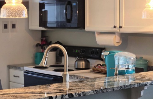 North Myrtle Beach Condo | Waterway Condo Getaway near Ocean - Sleeps 6