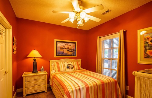 Socastee Condo | Waterway Getaway!!! 3 Bed/2 Bath condo10 minutes from the ocean/attractions