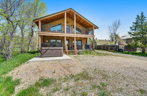 Sturgis House | Waterwheel Retreat
