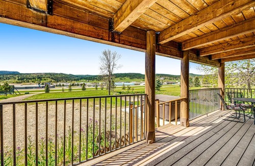 Sturgis House | Waterwheel Retreat