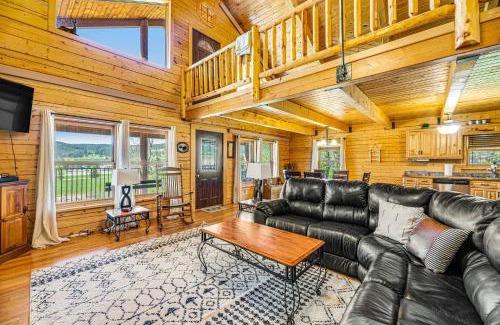 Sturgis House | Waterwheel Retreat