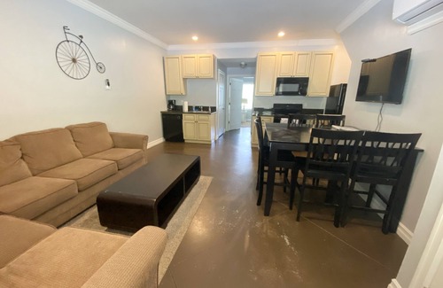 Watkins Glen Condo | Watkins Glen 3-Bedroom Suites Unit 1