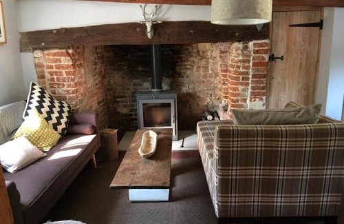 Wattisham House | Watt Cottage