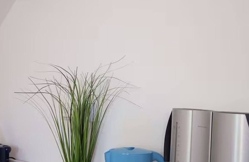 Nordholz Apartment | "Watt'n Dog" - vacation directly on the North Sea dike