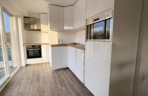 Sahlenburg Apartment | Watt'n Traum 2 - Beautiful, luxurious large duplex apartment for up to 10 people