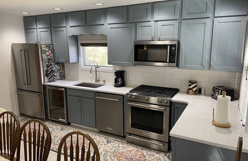 Spring City House | Watts Bar Lake House