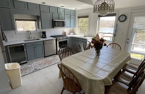 Spring City House | Watts Bar Lake House