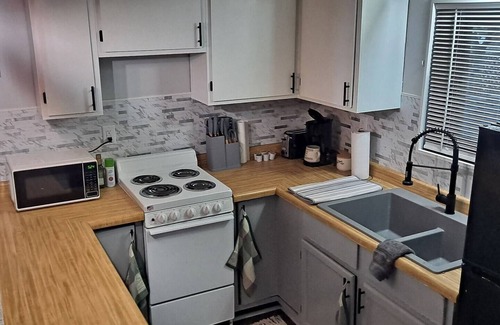 Wausau Apartment | Wausau Corporate Unit- Great for travelers