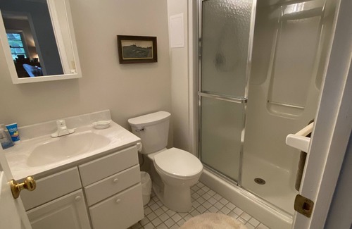 Wautoma Cottage | Wautoma lakefront cottage 3 bd/3 ba, 10 mins from ski hill