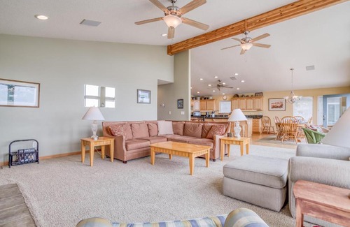 Pacific City House | Wave Catchers - Meredith Lodging