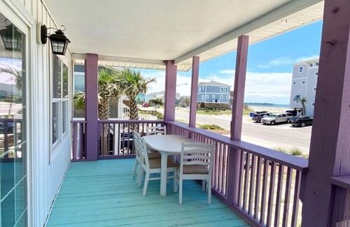 Long Beach House | Wave Haven - Ocean View