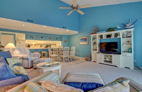 Indian Beach Condo | WAVE Reviews, Oceanfront